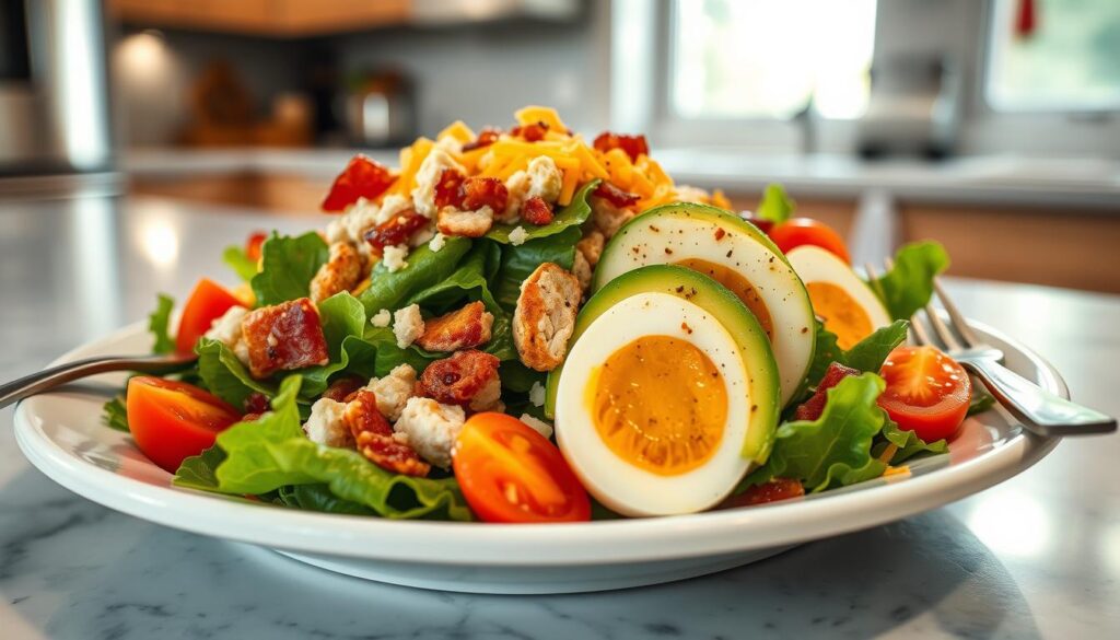 Chick-fil-A Cobb Salad